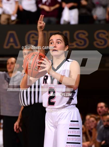 Thumbnail 3 in Rye vs. Harrison (Section 1 Class A Semifinal) photogallery.