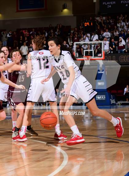 Thumbnail 1 in Rye vs. Harrison (Section 1 Class A Semifinal) photogallery.