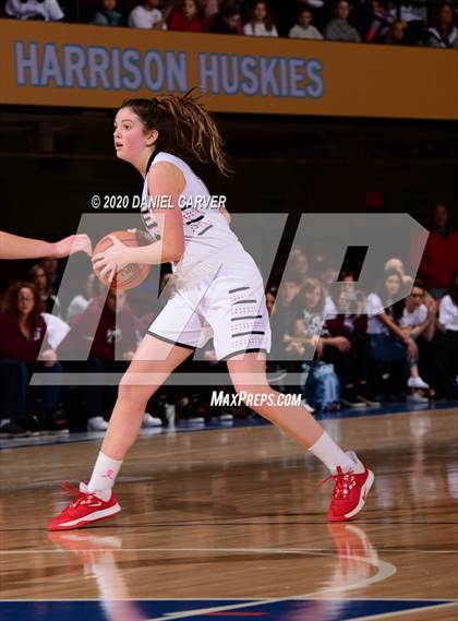 Thumbnail 1 in Rye vs. Harrison (Section 1 Class A Semifinal) photogallery.