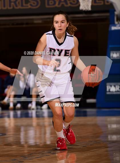 Thumbnail 1 in Rye vs. Harrison (Section 1 Class A Semifinal) photogallery.