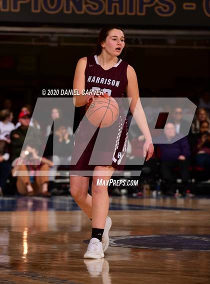 Thumbnail 2 in Rye vs. Harrison (Section 1 Class A Semifinal) photogallery.
