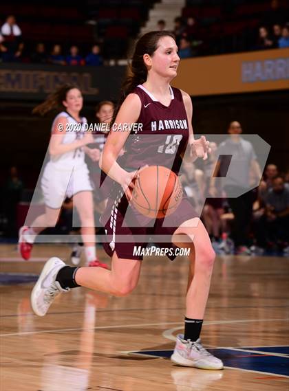 Thumbnail 1 in Rye vs. Harrison (Section 1 Class A Semifinal) photogallery.