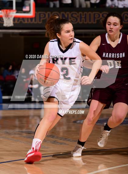 Thumbnail 3 in Rye vs. Harrison (Section 1 Class A Semifinal) photogallery.