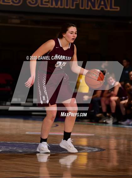 Thumbnail 1 in Rye vs. Harrison (Section 1 Class A Semifinal) photogallery.