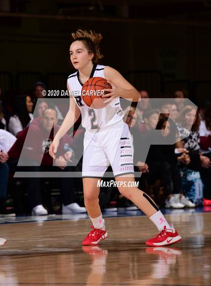 Thumbnail 2 in Rye vs. Harrison (Section 1 Class A Semifinal) photogallery.