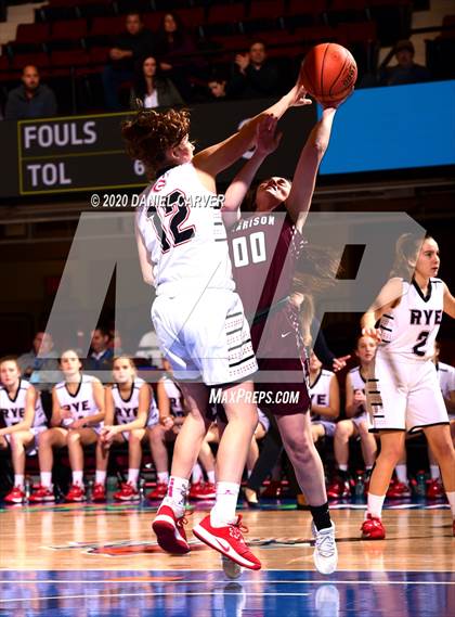 Thumbnail 1 in Rye vs. Harrison (Section 1 Class A Semifinal) photogallery.