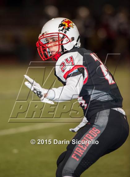 Thumbnail 2 in Highland @ Chaparral (AIA D1 1st Round) photogallery.