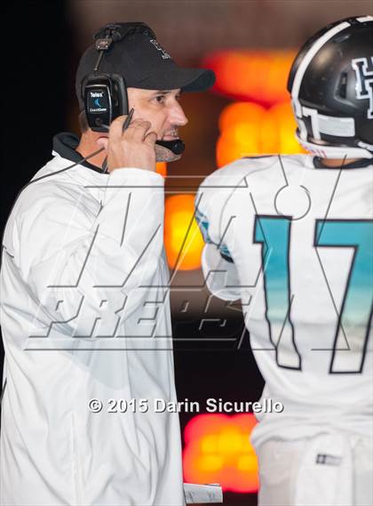 Thumbnail 1 in Highland @ Chaparral (AIA D1 1st Round) photogallery.