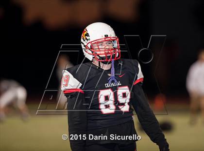 Thumbnail 2 in Highland @ Chaparral (AIA D1 1st Round) photogallery.