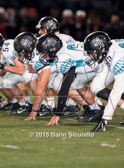 Thumbnail 3 in Highland @ Chaparral (AIA D1 1st Round) photogallery.