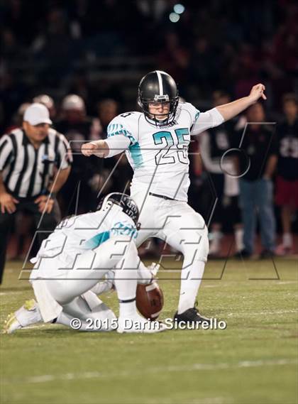 Thumbnail 2 in Highland @ Chaparral (AIA D1 1st Round) photogallery.