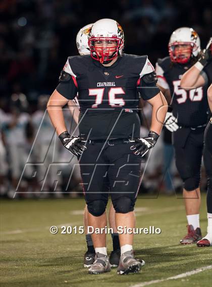 Thumbnail 2 in Highland @ Chaparral (AIA D1 1st Round) photogallery.