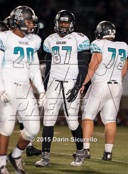 Thumbnail 3 in Highland @ Chaparral (AIA D1 1st Round) photogallery.