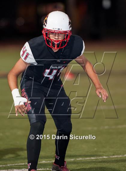 Thumbnail 1 in Highland @ Chaparral (AIA D1 1st Round) photogallery.