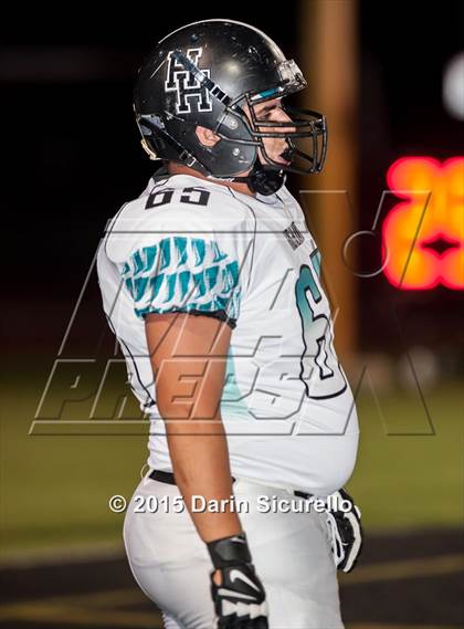 Thumbnail 1 in Highland @ Chaparral (AIA D1 1st Round) photogallery.