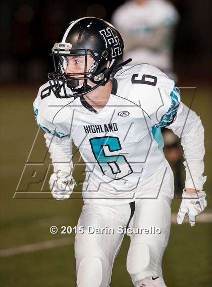 Thumbnail 3 in Highland @ Chaparral (AIA D1 1st Round) photogallery.