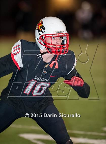 Thumbnail 2 in Highland @ Chaparral (AIA D1 1st Round) photogallery.