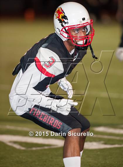 Thumbnail 3 in Highland @ Chaparral (AIA D1 1st Round) photogallery.