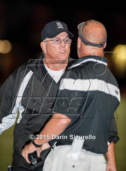 Thumbnail 3 in Highland @ Chaparral (AIA D1 1st Round) photogallery.