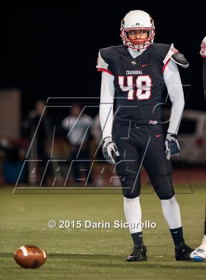Thumbnail 2 in Highland @ Chaparral (AIA D1 1st Round) photogallery.