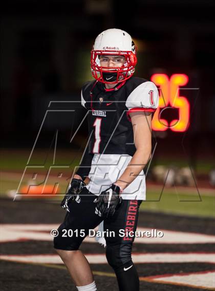 Thumbnail 2 in Highland @ Chaparral (AIA D1 1st Round) photogallery.