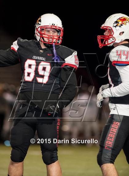 Thumbnail 1 in Highland @ Chaparral (AIA D1 1st Round) photogallery.