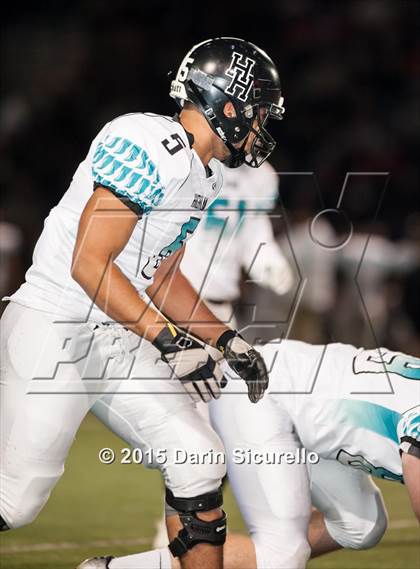 Thumbnail 1 in Highland @ Chaparral (AIA D1 1st Round) photogallery.