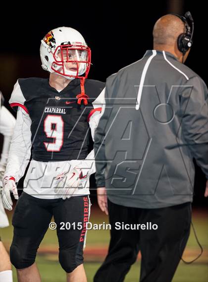 Thumbnail 2 in Highland @ Chaparral (AIA D1 1st Round) photogallery.