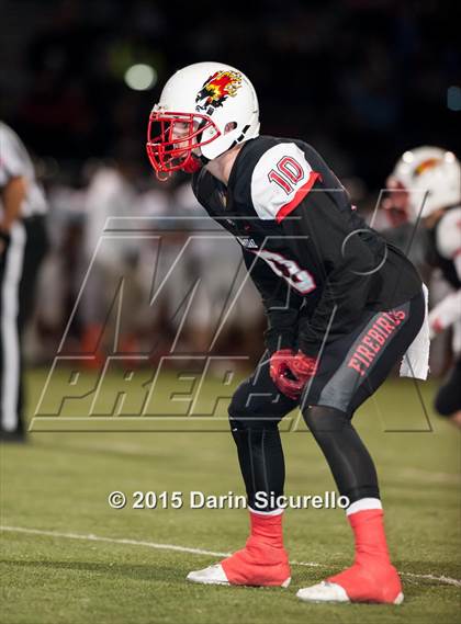 Thumbnail 1 in Highland @ Chaparral (AIA D1 1st Round) photogallery.