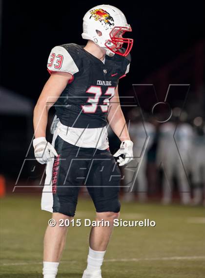Thumbnail 2 in Highland @ Chaparral (AIA D1 1st Round) photogallery.