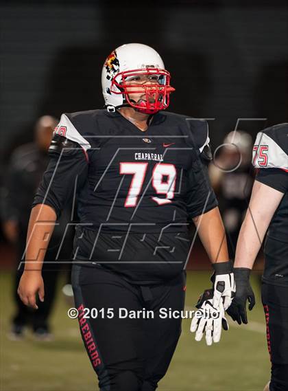 Thumbnail 1 in Highland @ Chaparral (AIA D1 1st Round) photogallery.