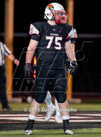 Thumbnail 1 in Highland @ Chaparral (AIA D1 1st Round) photogallery.