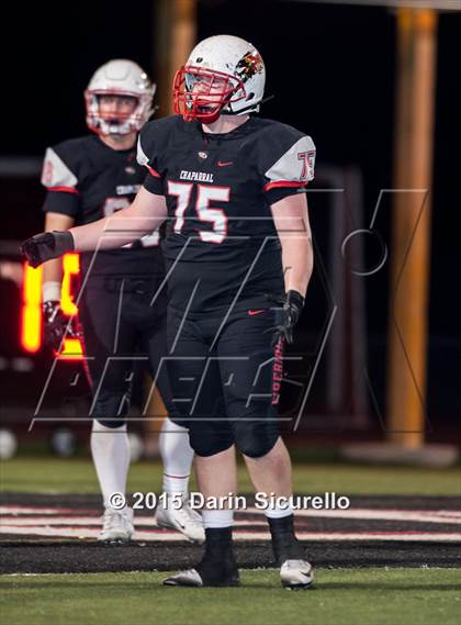 Thumbnail 3 in Highland @ Chaparral (AIA D1 1st Round) photogallery.