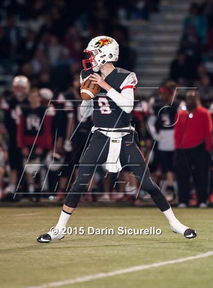 Thumbnail 2 in Highland @ Chaparral (AIA D1 1st Round) photogallery.