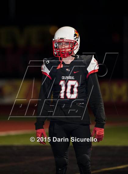 Thumbnail 3 in Highland @ Chaparral (AIA D1 1st Round) photogallery.
