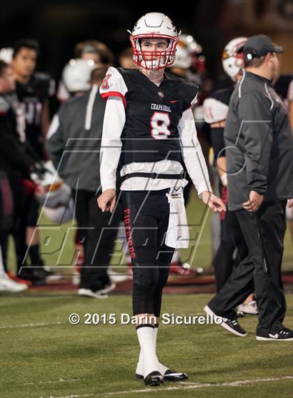 Thumbnail 1 in Highland @ Chaparral (AIA D1 1st Round) photogallery.