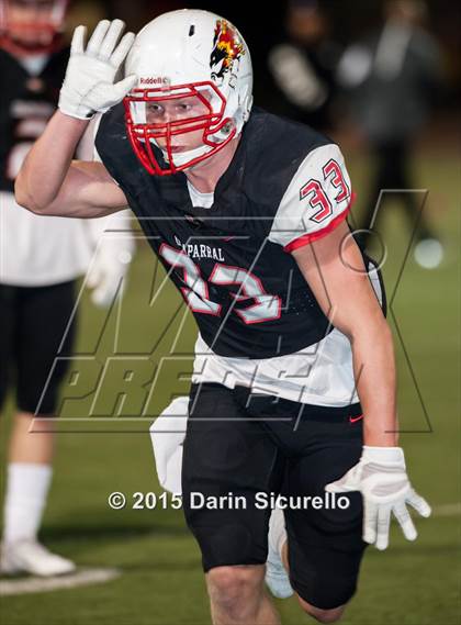 Thumbnail 3 in Highland @ Chaparral (AIA D1 1st Round) photogallery.