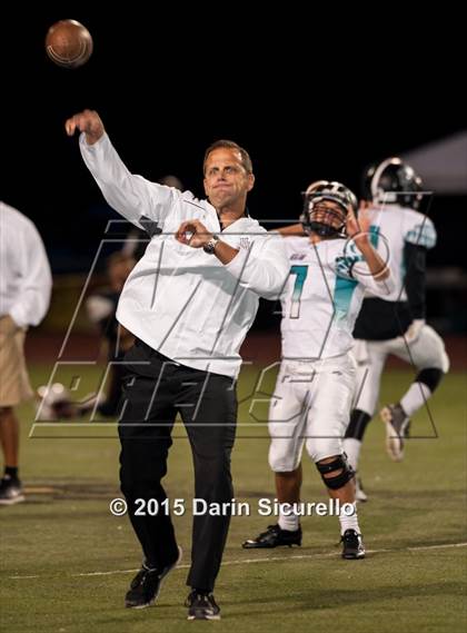 Thumbnail 3 in Highland @ Chaparral (AIA D1 1st Round) photogallery.