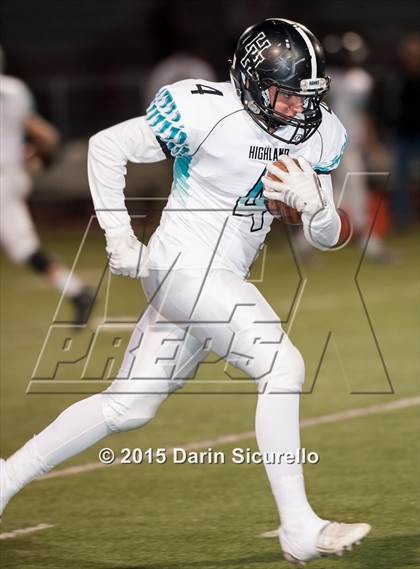 Thumbnail 1 in Highland @ Chaparral (AIA D1 1st Round) photogallery.