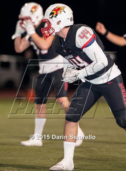 Thumbnail 3 in Highland @ Chaparral (AIA D1 1st Round) photogallery.