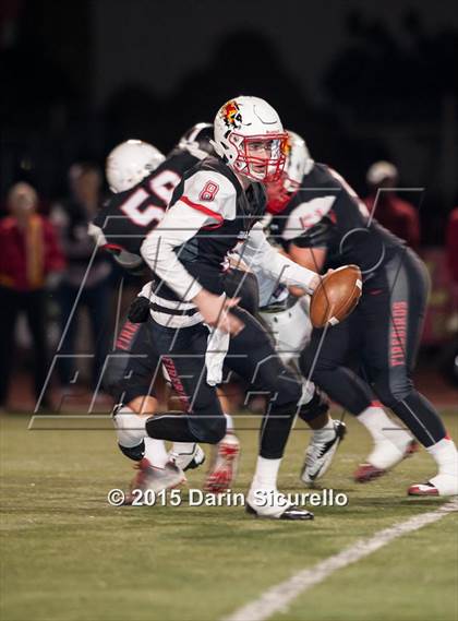 Thumbnail 1 in Highland @ Chaparral (AIA D1 1st Round) photogallery.
