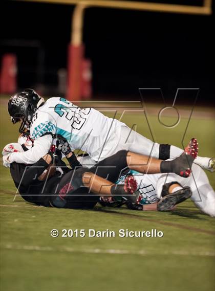 Thumbnail 3 in Highland @ Chaparral (AIA D1 1st Round) photogallery.
