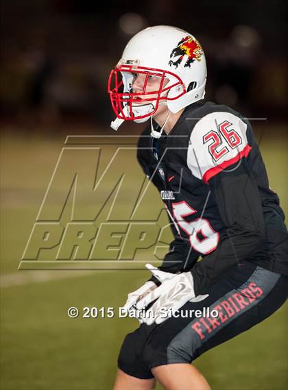 Thumbnail 1 in Highland @ Chaparral (AIA D1 1st Round) photogallery.