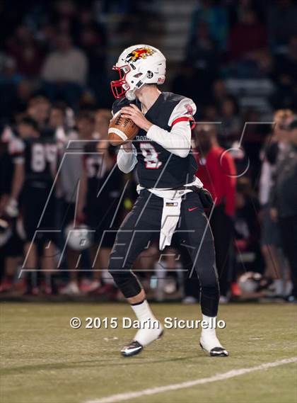 Thumbnail 3 in Highland @ Chaparral (AIA D1 1st Round) photogallery.