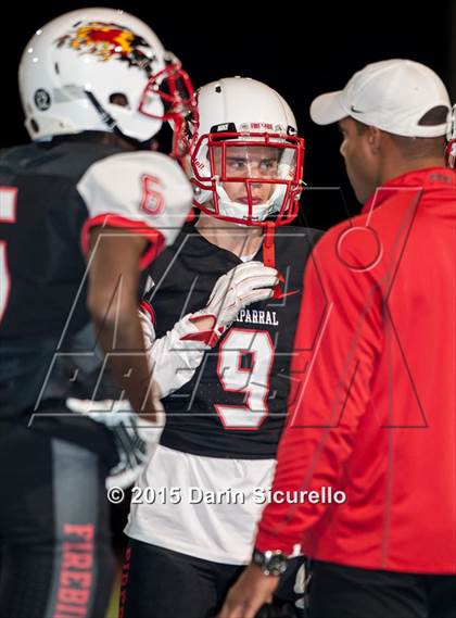 Thumbnail 1 in Highland @ Chaparral (AIA D1 1st Round) photogallery.
