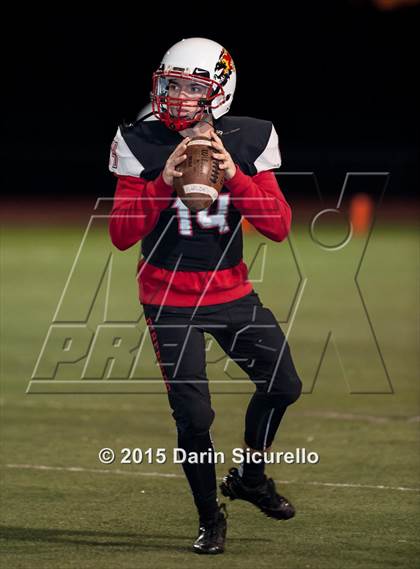 Thumbnail 1 in Highland @ Chaparral (AIA D1 1st Round) photogallery.