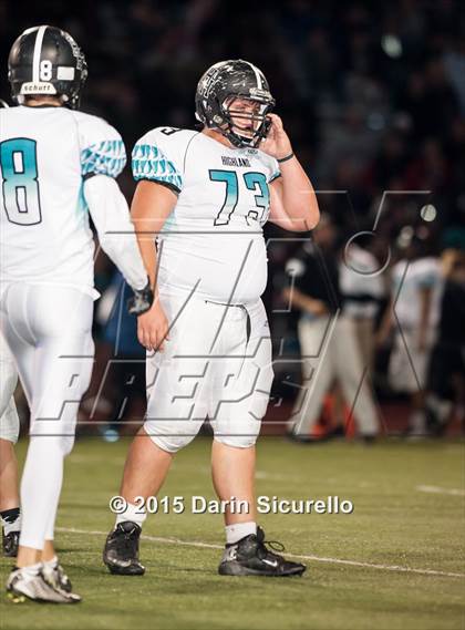 Thumbnail 1 in Highland @ Chaparral (AIA D1 1st Round) photogallery.