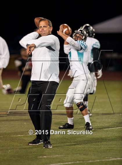 Thumbnail 2 in Highland @ Chaparral (AIA D1 1st Round) photogallery.