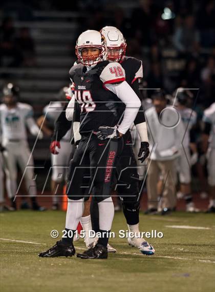 Thumbnail 2 in Highland @ Chaparral (AIA D1 1st Round) photogallery.