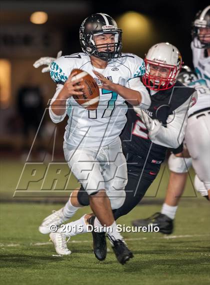 Thumbnail 3 in Highland @ Chaparral (AIA D1 1st Round) photogallery.